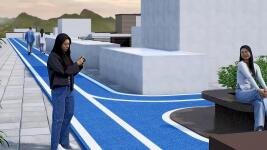 Mount Galaxy 1 BHK